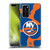 NHL New York Islanders Cow Pattern Soft Gel Case for Huawei P40 5G