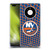 NHL New York Islanders Net Pattern Soft Gel Case for Huawei Mate 40 Pro 5G