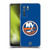 NHL New York Islanders Plain Soft Gel Case for Huawei Nova 7 SE/P40 Lite 5G