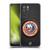 NHL New York Islanders Puck Texture Soft Gel Case for Huawei Nova 7 SE/P40 Lite 5G