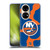 NHL New York Islanders Cow Pattern Soft Gel Case for Huawei P50