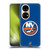 NHL New York Islanders Plain Soft Gel Case for Huawei P50