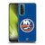 NHL New York Islanders Plain Soft Gel Case for Huawei P Smart (2021)