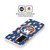 NHL New York Islanders Leopard Pattern Soft Gel Case for Huawei Y6p