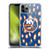 NHL New York Islanders Leopard Pattern Soft Gel Case for Apple iPhone 11 Pro Max