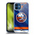 NHL New York Islanders Jersey Soft Gel Case for Apple iPhone 12 / iPhone 12 Pro