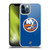 NHL New York Islanders Plain Soft Gel Case for Apple iPhone 12 Pro Max