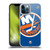 NHL New York Islanders Oversized Soft Gel Case for Apple iPhone 12 Pro Max