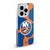 NHL New York Islanders Cow Pattern Soft Gel Case for Apple iPhone 13
