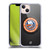 NHL New York Islanders Puck Texture Soft Gel Case for Apple iPhone 13