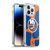 NHL New York Islanders Cow Pattern Soft Gel Case for Apple iPhone 13 Pro Max
