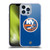 NHL New York Islanders Plain Soft Gel Case for Apple iPhone 13 Pro Max