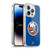 NHL New York Islanders Plain Soft Gel Case for Apple iPhone 13 Pro