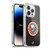 NHL New York Islanders Puck Texture Soft Gel Case for Apple iPhone 13 Pro