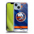 NHL New York Islanders Jersey Soft Gel Case for Apple iPhone 14