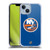 NHL New York Islanders Plain Soft Gel Case for Apple iPhone 14