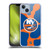 NHL New York Islanders Cow Pattern Soft Gel Case for Apple iPhone 14 Plus