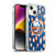 NHL New York Islanders Leopard Pattern Soft Gel Case for Apple iPhone 14 Plus