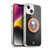 NHL New York Islanders Puck Texture Soft Gel Case for Apple iPhone 14 Plus