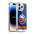 NHL New York Islanders Jersey Soft Gel Case for Apple iPhone 14 Pro Max