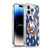 NHL New York Islanders Leopard Pattern Soft Gel Case for Apple iPhone 14 Pro Max