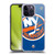 NHL New York Islanders Oversized Soft Gel Case for Apple iPhone 14 Pro Max