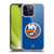 NHL New York Islanders Plain Soft Gel Case for Apple iPhone 14 Pro Max