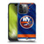 NHL New York Islanders Jersey Soft Gel Case for Apple iPhone 14 Pro