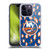 NHL New York Islanders Leopard Pattern Soft Gel Case for Apple iPhone 14 Pro