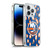 NHL New York Islanders Leopard Pattern Soft Gel Case for Apple iPhone 14 Pro