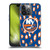 NHL New York Islanders Leopard Patten Soft Gel Case for Apple iPhone 14 Pro