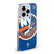 NHL New York Islanders Oversized Soft Gel Case for Apple iPhone 14 Pro