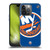 NHL New York Islanders Oversized Soft Gel Case for Apple iPhone 14 Pro