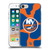 NHL New York Islanders Cow Pattern Soft Gel Case for Apple iPhone 7 / 8 / SE 2020 & 2022