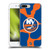 NHL New York Islanders Cow Pattern Soft Gel Case for Apple iPhone 7 Plus / iPhone 8 Plus