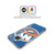 NHL New York Islanders Oversized Soft Gel Case for Motorola Edge X30
