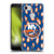 NHL New York Islanders Leopard Pattern Soft Gel Case for Google Pixel 3