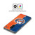 NHL New York Islanders Half Distressed Soft Gel Case for Google Pixel 6a