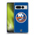 NHL New York Islanders Plain Soft Gel Case for Google Pixel 7 Pro