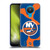 NHL New York Islanders Cow Pattern Soft Gel Case for Nokia 1.4