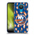 NHL New York Islanders Leopard Pattern Soft Gel Case for Nokia 1.4