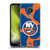 NHL New York Islanders Cow Pattern Soft Gel Case for Nokia C21