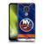 NHL New York Islanders Jersey Soft Gel Case for Nokia C21