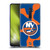 NHL New York Islanders Cow Pattern Soft Gel Case for OPPO Reno 2