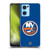 NHL New York Islanders Plain Soft Gel Case for OPPO Reno7 5G / Find X5 Lite