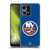 NHL New York Islanders Plain Soft Gel Case for OPPO Reno8 4G