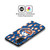 NHL New York Islanders Leopard Pattern Soft Gel Case for Samsung Galaxy A12 (2020)