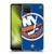 NHL New York Islanders Oversized Soft Gel Case for Samsung Galaxy A12 (2020)
