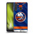 NHL New York Islanders Jersey Soft Gel Case for Samsung Galaxy A21 (2020)