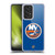 NHL New York Islanders Plain Soft Gel Case for Samsung Galaxy A33 5G (2022)